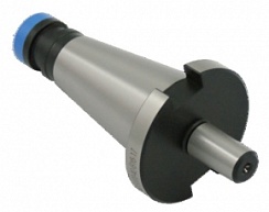 Быстросменная токарная оправка для сверлильных патронов DIN 2080 с конусом Jacobs или DIN 238,  5370 QC SK30 5370-30-J33-21 QC