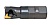 Фреза концевая DOLFAMEX тип 215.17 (ц/х), корпус с твердосплавными пластинами 215.17
